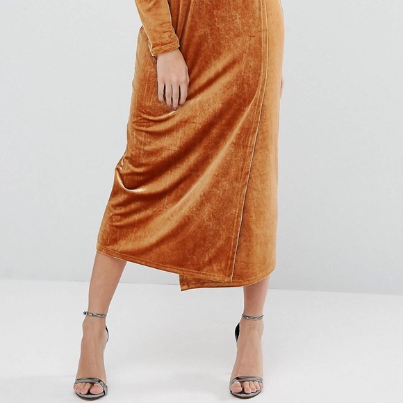 Ankle length dress - Picture 2 of 8